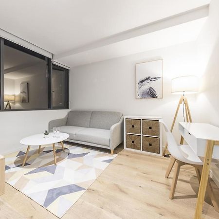 Manhattan Modern Apartments At Southern Cross Melbourne Dış mekan fotoğraf