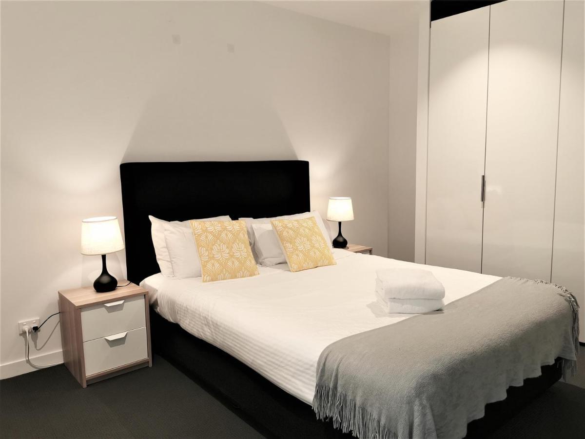 Manhattan Modern Apartments At Southern Cross Melbourne Dış mekan fotoğraf