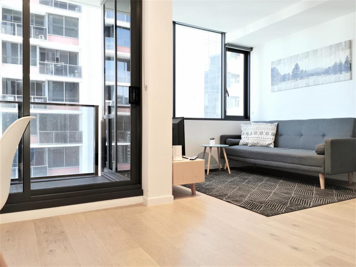 Manhattan Modern Apartments At Southern Cross Melbourne Dış mekan fotoğraf